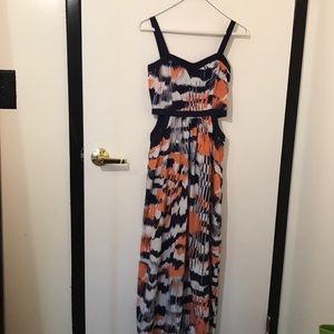 Multicolored Summer Dress
